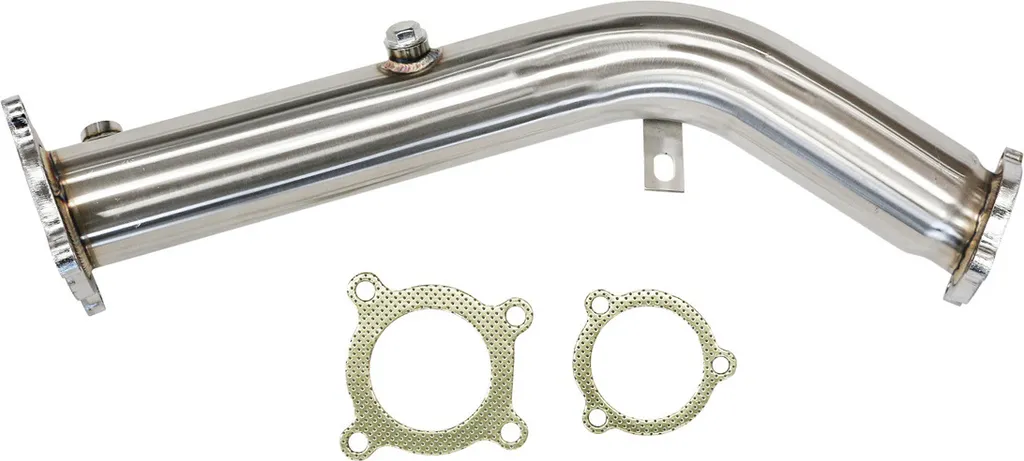Downpipe Inox Performance Audi A4 A5 Q5 2.0 TFSI - Débit d'Air Optimisé