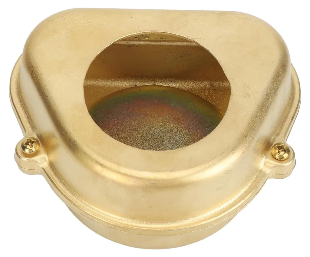 Boîte de Cuisson pour Dents Cuites en Cuivre Pur avec 3 Positions de Labo
