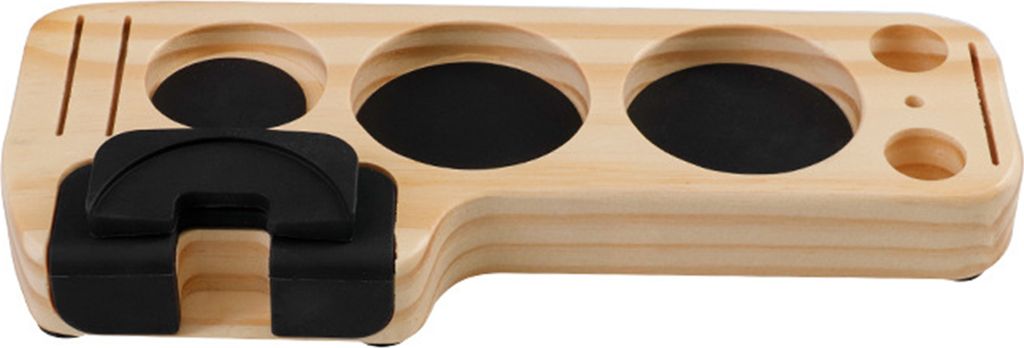 Kaffeestampferhalter, Ständer, Espresso-Verteilermatte, 51 mm, 53 mm, 58 mm, Kaffee-Siebträgerhalter, Kaffeemaschinen-Werkzeug, Zubehör, Barista...