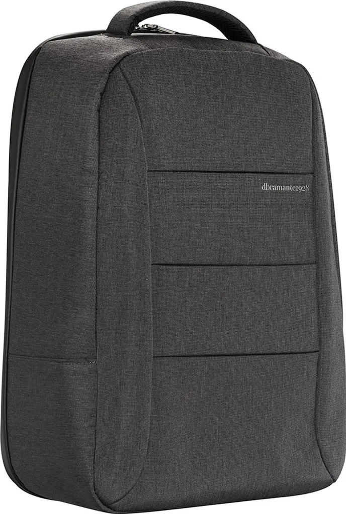 Sac à dos PC 16" Christiansborg Charcoal - Sacoche Ordinateur Durable