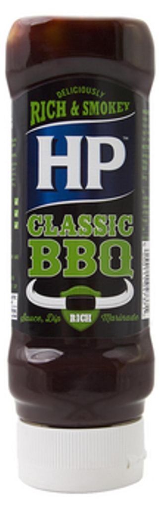 Heinz HP BBQ Sauce Classic Rich and Smokey the Original Obrázek produktu 