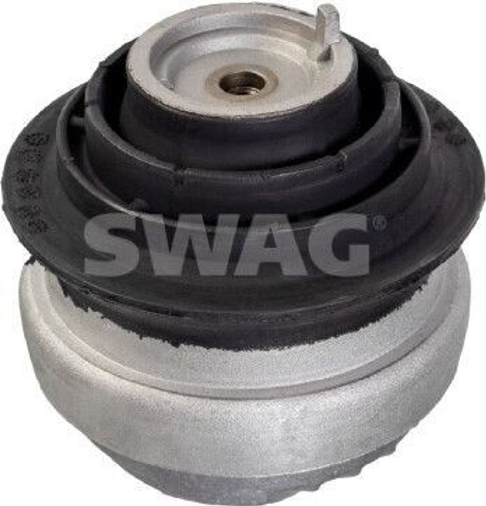 SWAG Motorlager Hydrolager Vorne Links passend für MERCEDES-BENZ C-Klasse Limousine (W202) 10 13 0015