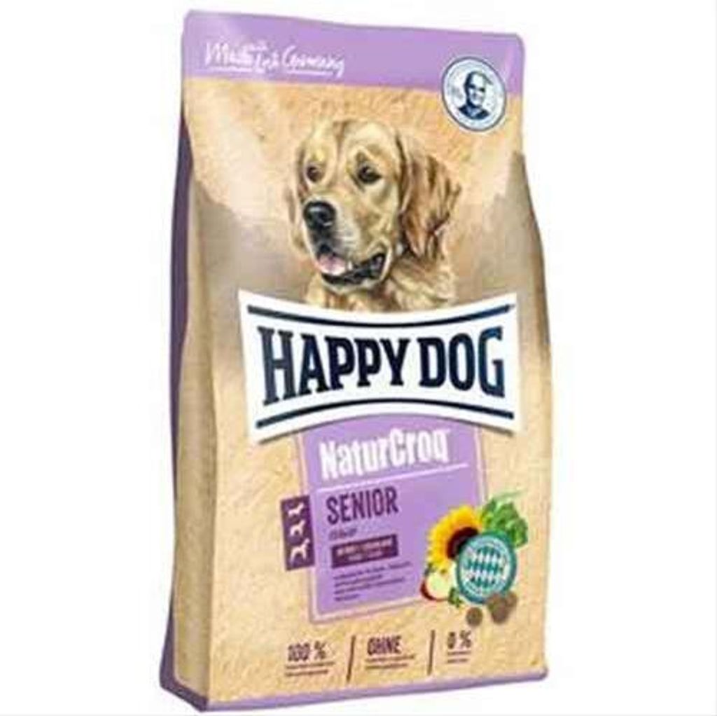 Happy Dog NaturCroq Senior 15kg Produktbild 