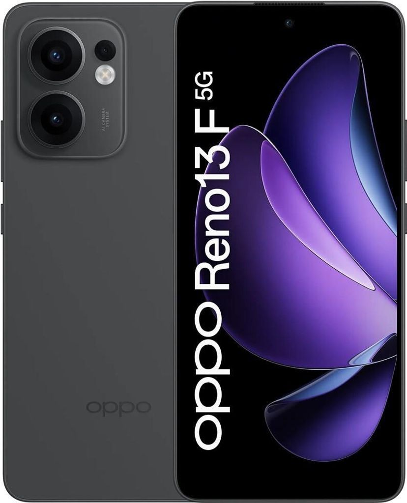 Oppo Reno13 FS 5G Dual Sim 12GB RAM 512GB - Graphite Grey Produktbild 