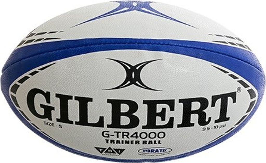 Ballon de rugby G-TR4000 Trainer - Top marque Gilbert - Image du produit 