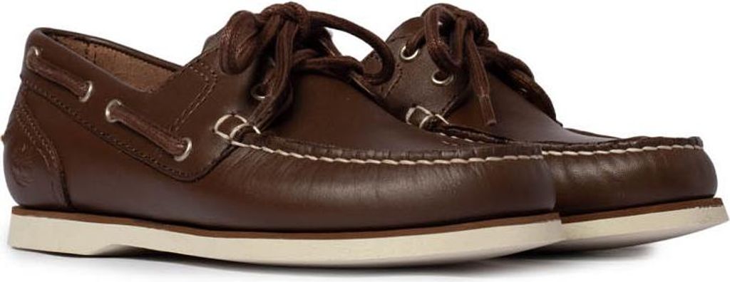 TIMBERLAND - Klassische Bootsschuhe für Damen - Nummer 41