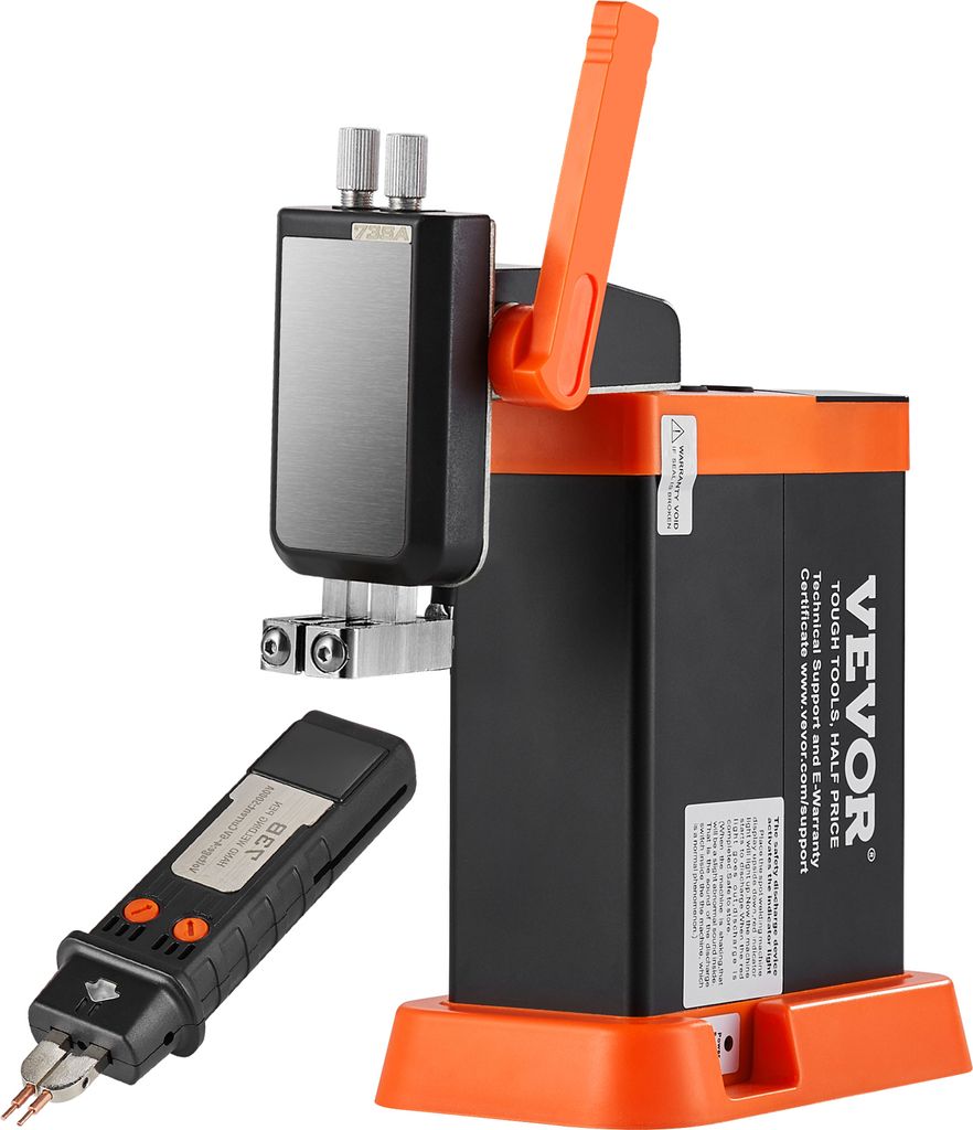 VEVOR Akku-Punktschweißgerät, 14,5 kW Produktbild 