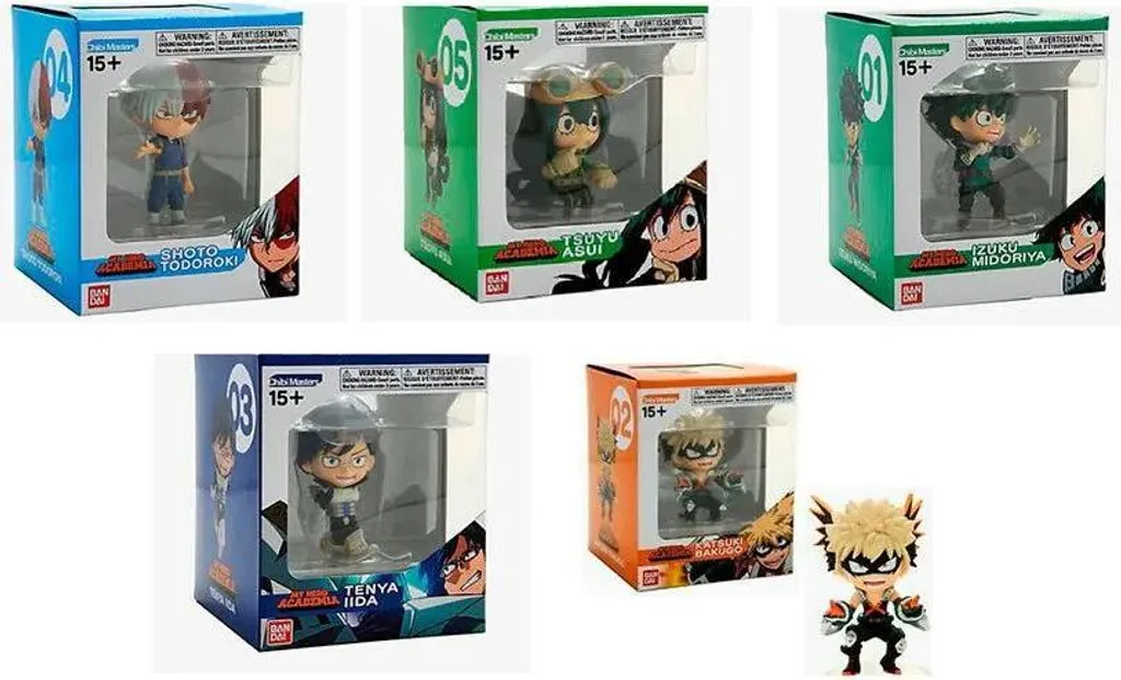 Bandai VE41661T Figurine de Collection Films et Séries TV - Modèle 60g