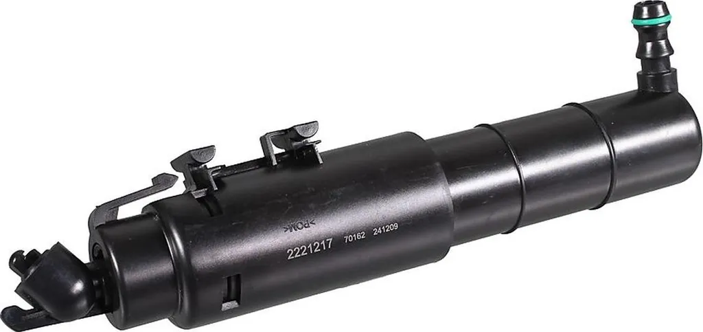 Ricambio Ugello Lavavetri Fari Mercedes SLK METZGER - Lato Sinistro