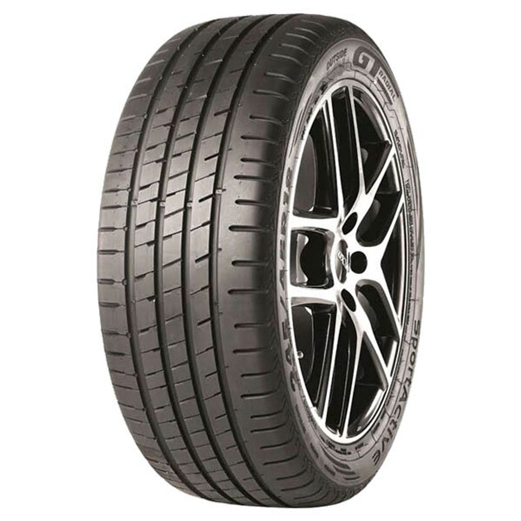 Gt-Radial Sportactive Rft 235/55R19 101V Mfs Bsw