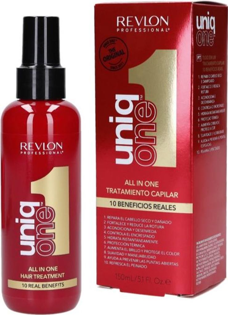 REVLON UNIQ ONE 10in1 Haarspülung - 150ml Produktbild 