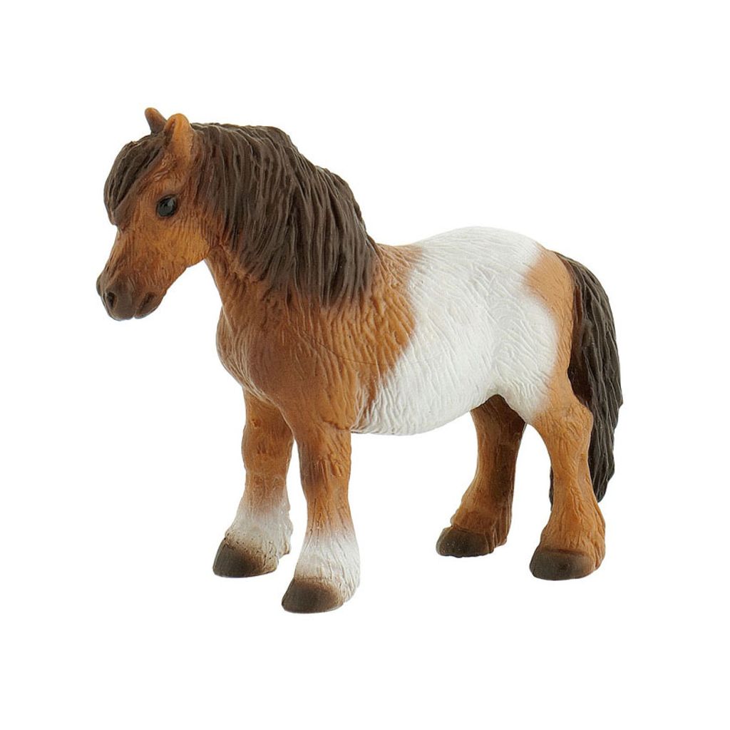 BULLYLAND 62566, Braun, Weiß, 1 Stück(e) Produktbild 