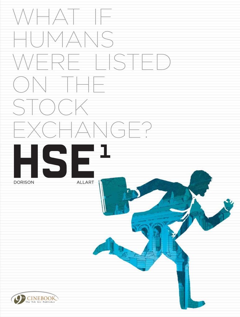 Hse Human Stock Exchange Vol 1 – Lingua: Inglese