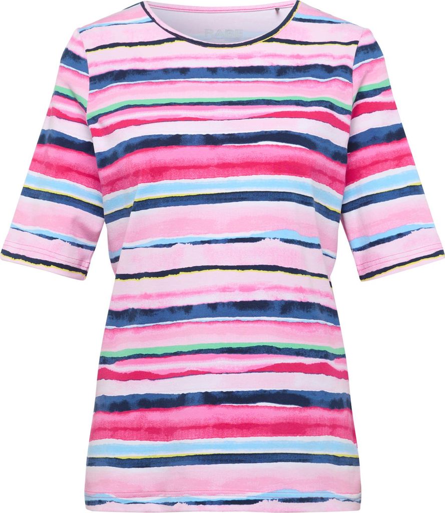 Rabe T-Shirt in Pink 50