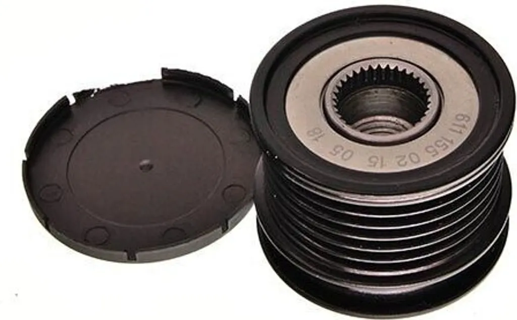 Poulie Débrayable Alternateur Anti Vibration pour Mercedes Break S202 S210