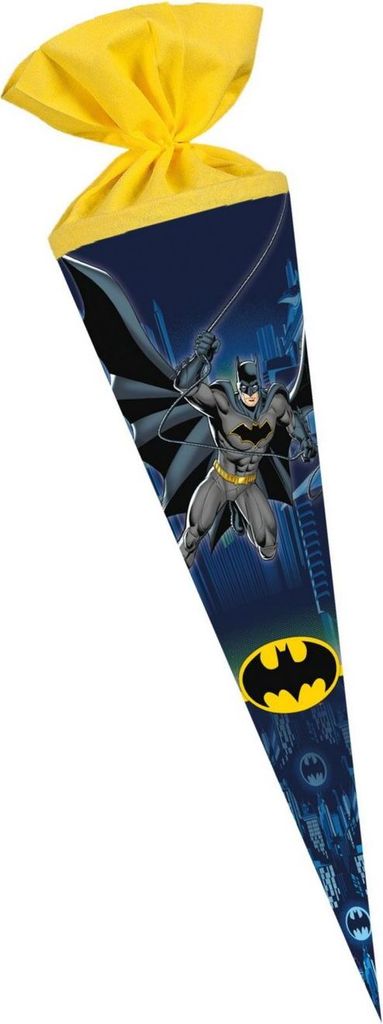 Nestler Tradition in Emotion Schultüte Batman 70,0 cm Produktbild 