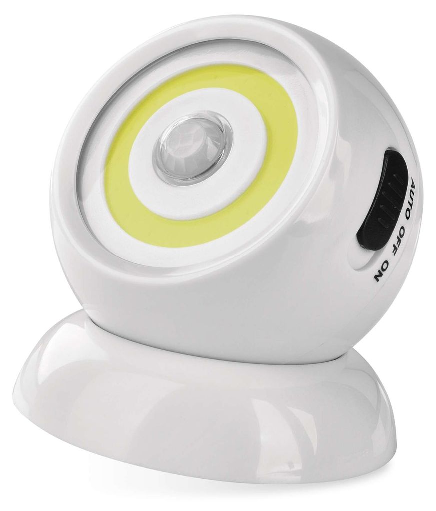 LED noční světlo P3324 s pohybovým čidlem