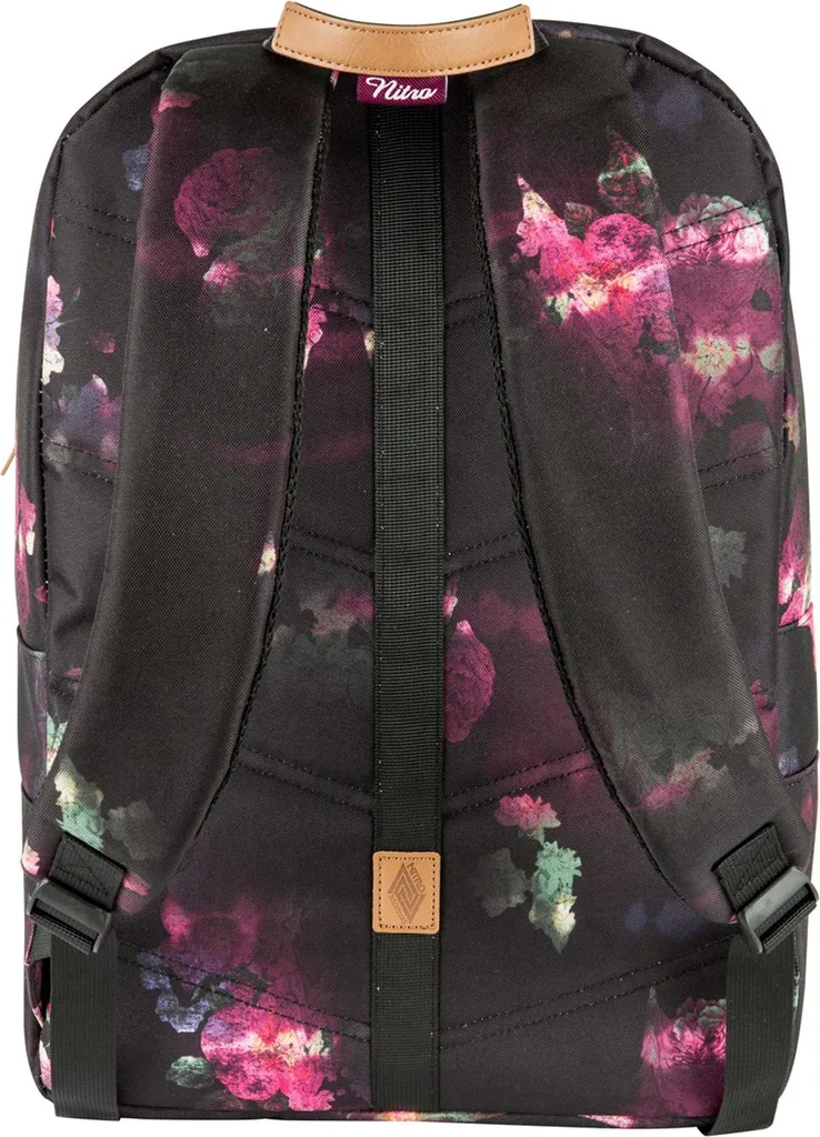 Sac à dos de loisirs Nitro 20L avec compartiment PC portable noir - 3