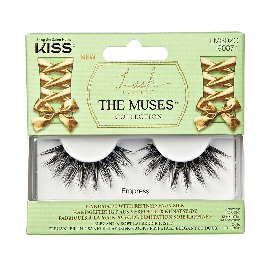 KISS Lash Couture Sztuczne rzęsy The Muses Collection - Zdjęcie produktu 
