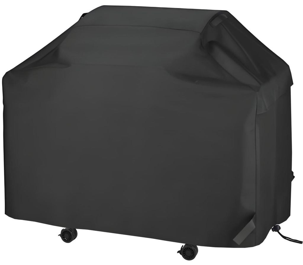 Primaster Schutzhülle Gasgrill Cody 145 x 63 cm schwarz Produktbild 