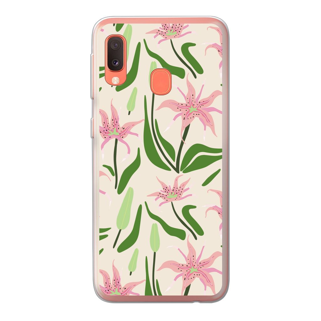 MuchoWow® Handyhülle Schutzhülle Hülle für Samsung Galaxy Produktbild 
