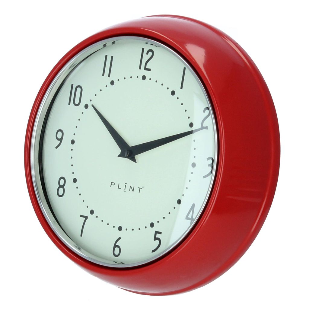 2x Acryl Sanduhr 3-Minuten - Transparente Küchenuhr In Gelb & Rot