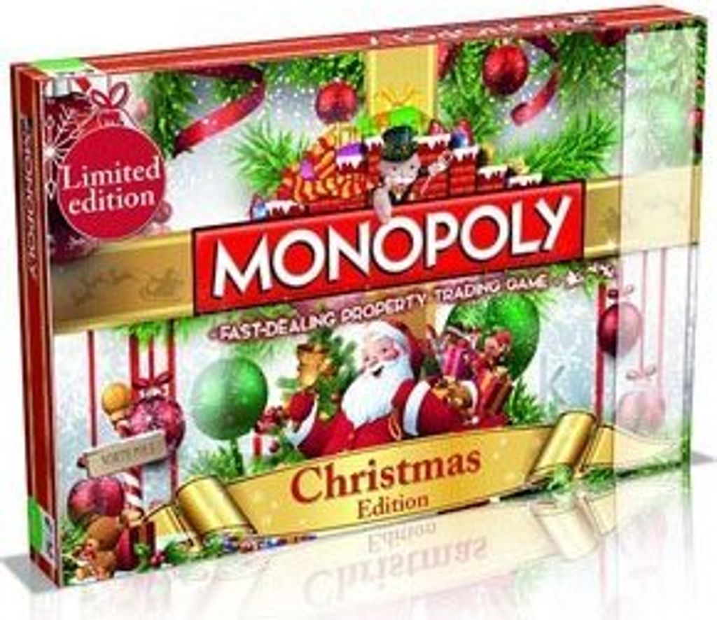 Winning Moves 024358WM, Brettspiel, Wirtschaftliche Produktbild 