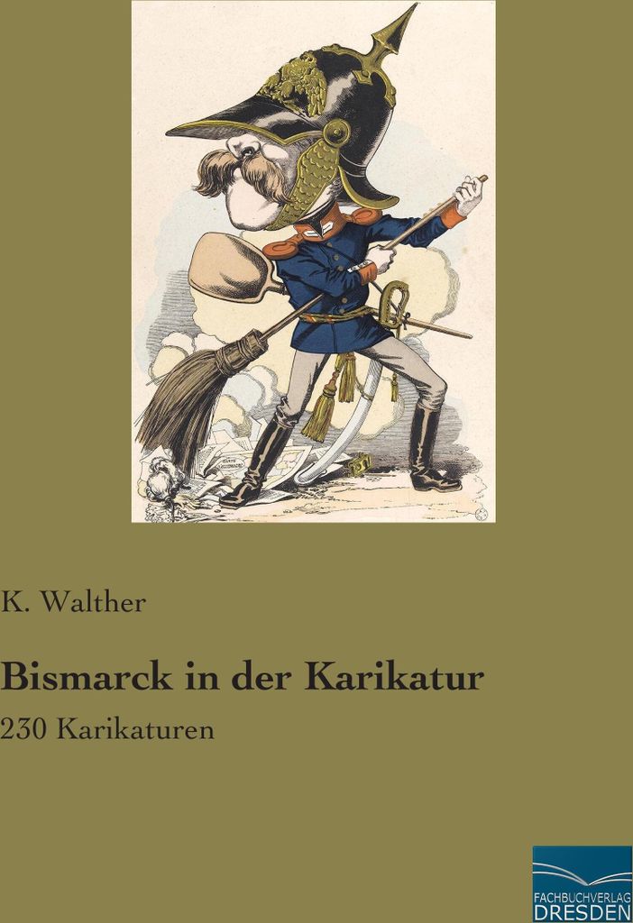 Bismarck in der Karikatur