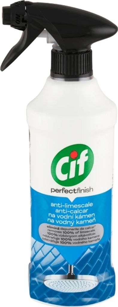 Cif Perfect Finish Spray czyszczący do kamienia, 435 ml Zdjęcie produktu 