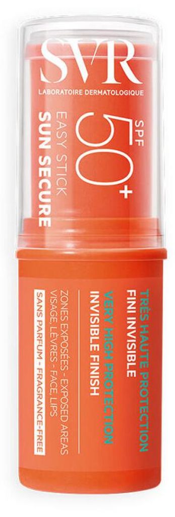Sun Secure Refillable Stick Sonnencreme fü r Gesicht SPF50+ Produktbild 