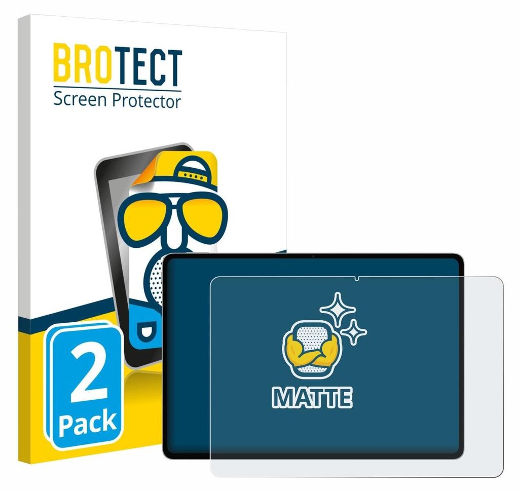 2x BROTECT Schutzfolie für Honor Magicpad 3 Pro Produktbild 