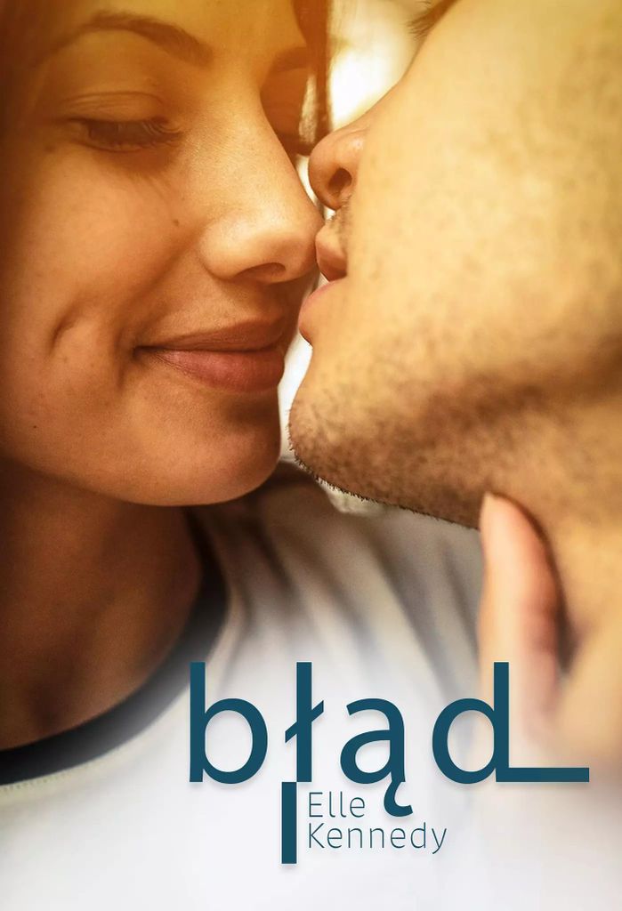 Błąd - Elle Kennedy (Literatur, Roman auf Polnisch)