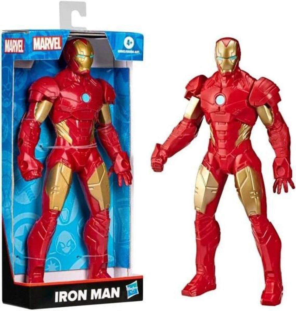 Hasbro MARVEL Iron Man 24cm Action Figure