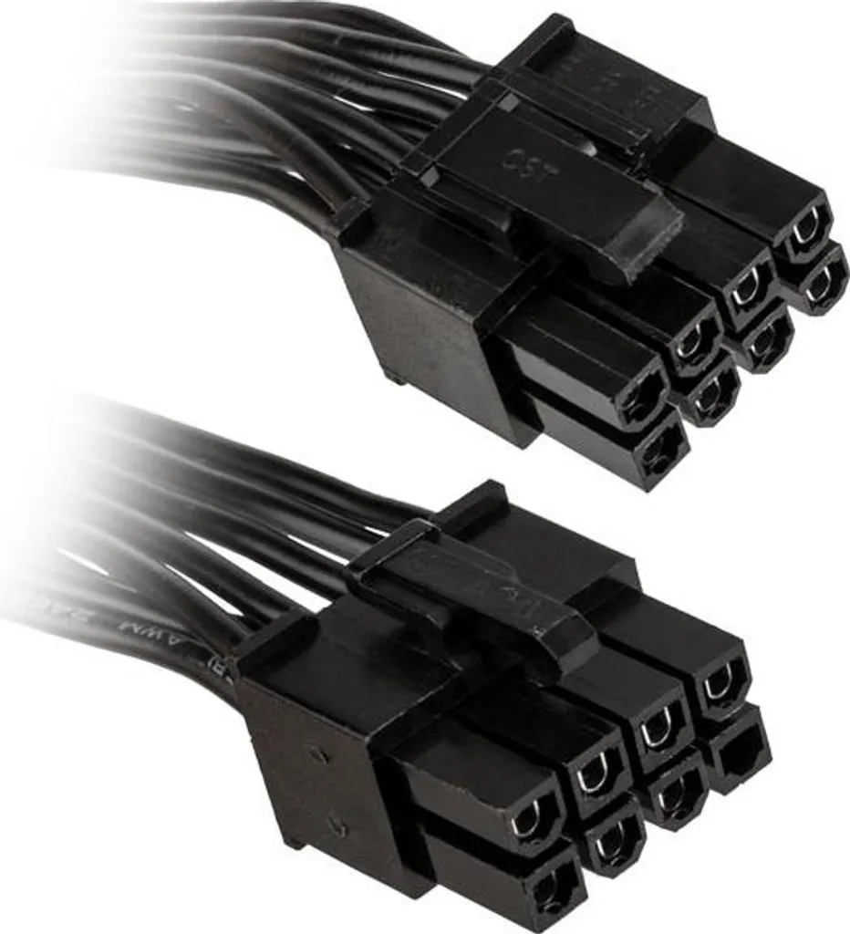Câble modulaire PCIe Kolink KL-CBR-PCI noir pour alimentation PC gamer