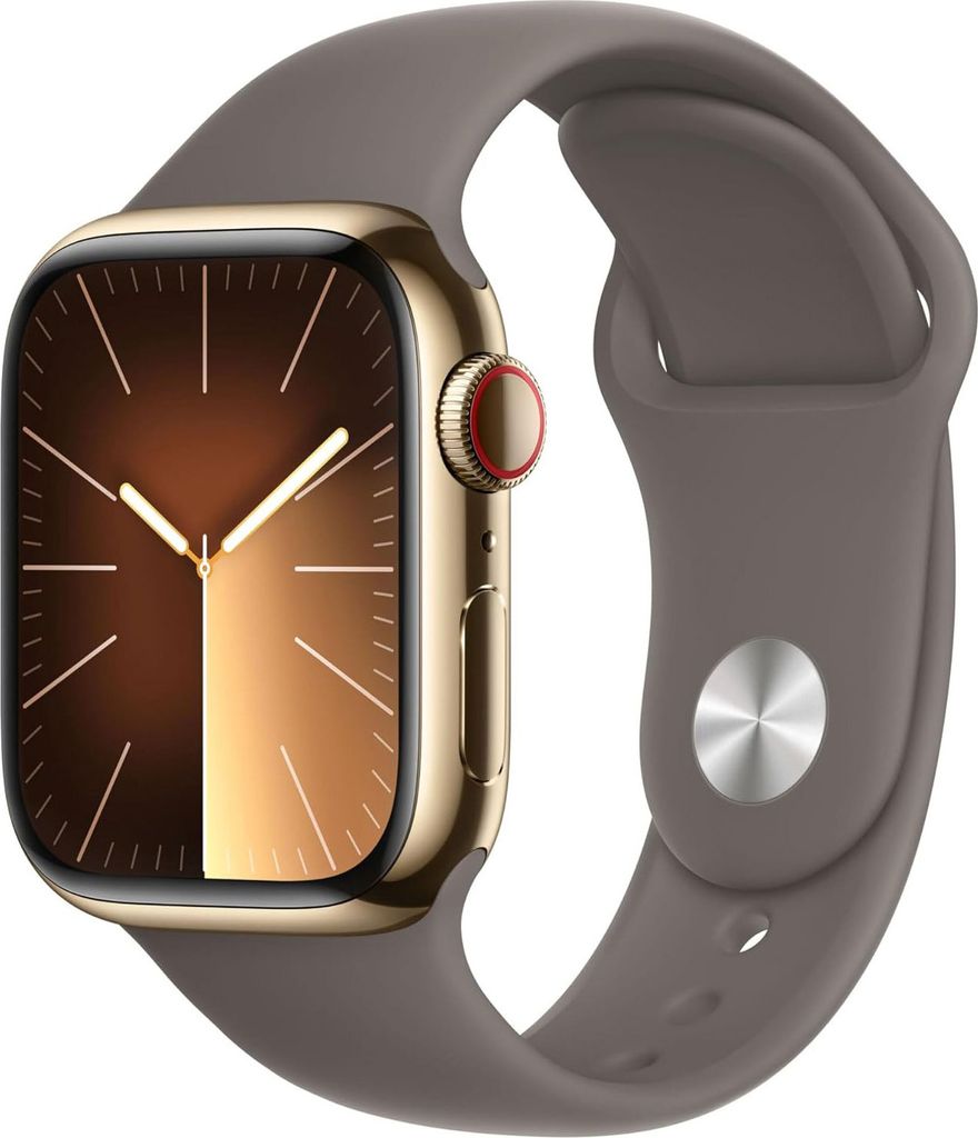 Apple watch 44mm stainless steel gold online