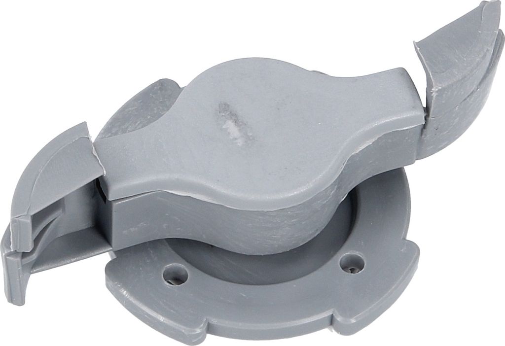 easyPART passend für 694570047 smeg Sprühkopf oben für Geschirrspüler