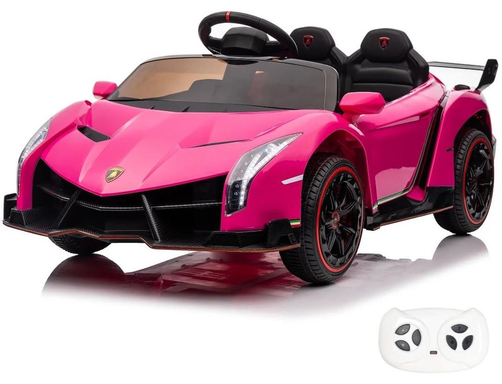 Lamborghini Veneno Kinder Elektroauto 12V (1–6 Jahre) – Produktbild 