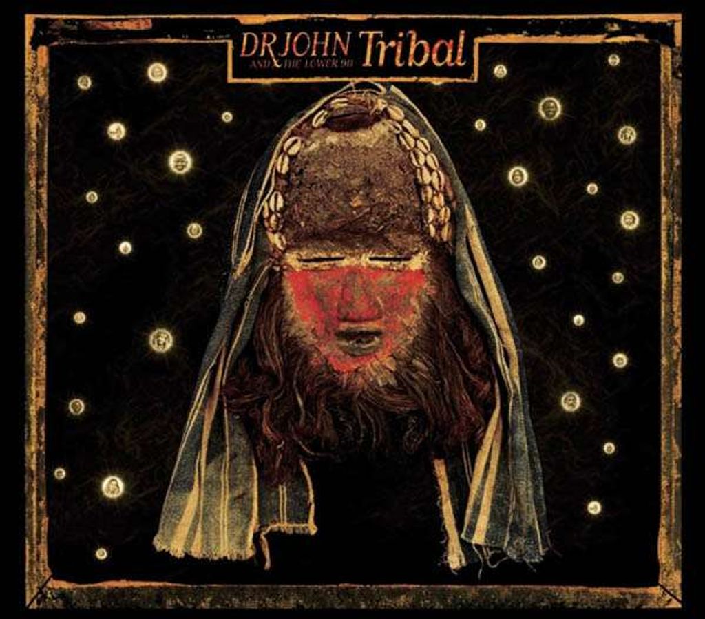 Dr.John And The Lower 911-Tribal