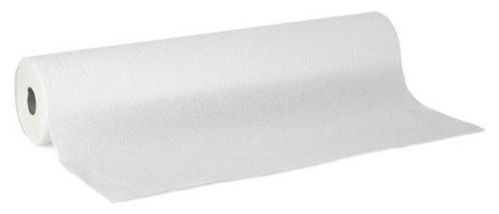 Habys Auflage aus Zellulose 60cm-80m, Rolle, Einweg, Produktbild 