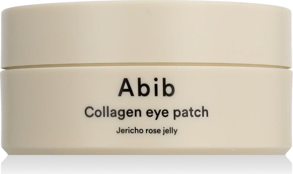 Abib - Collagen Eye Patch Jericho Rose Jelly - Hydratační Obrázek produktu 