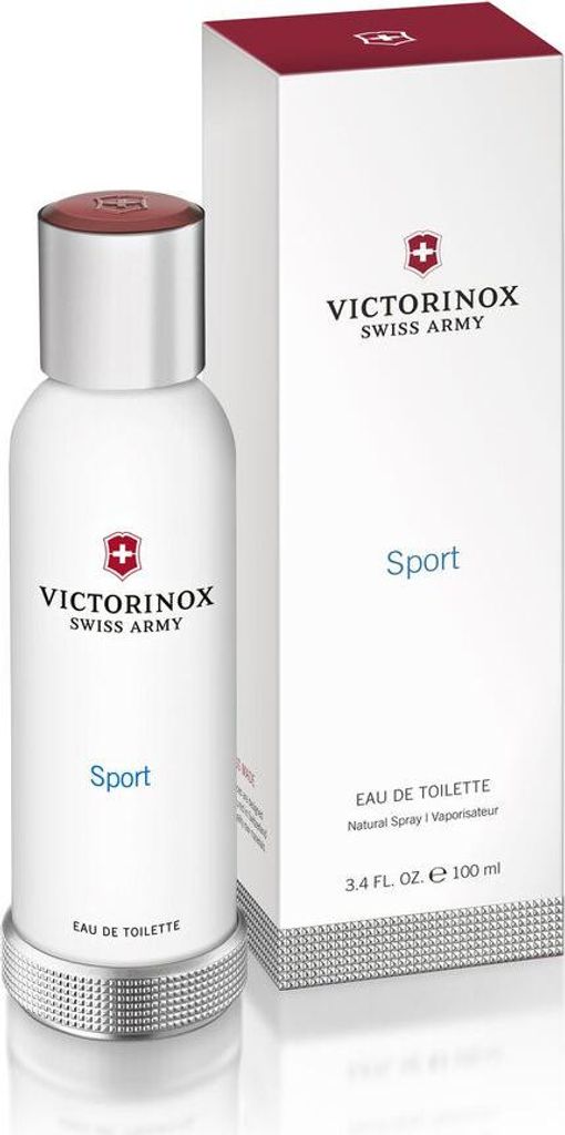 Victorinox Swiss Army Sport, Männer, Parfümiertes Deo, Produktbild 