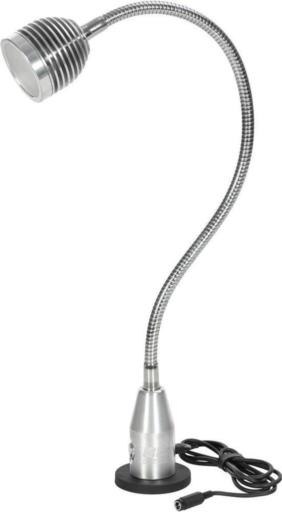 Bauer & Böcker LED-Arbeitsleuchte Flexi, 450 Lumen, Dimmbar, Typ 900/41D