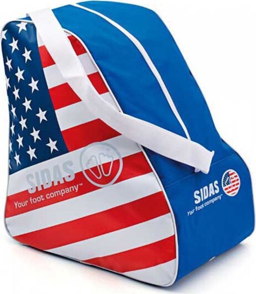 Sidas Flag Ski Usa Stiefeltasche Mehrfarbig Mehrfarbig One Size
