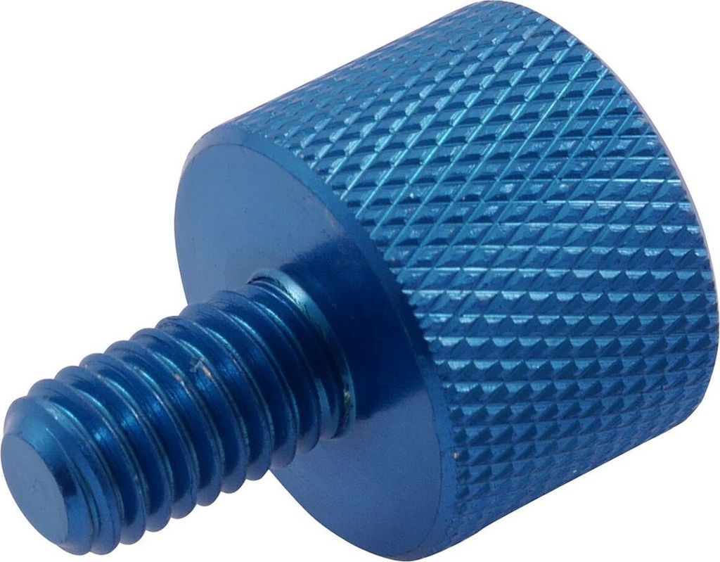 Öleinfüllschraube blau für PEUGEOT Buxy 50 Mab Bj98