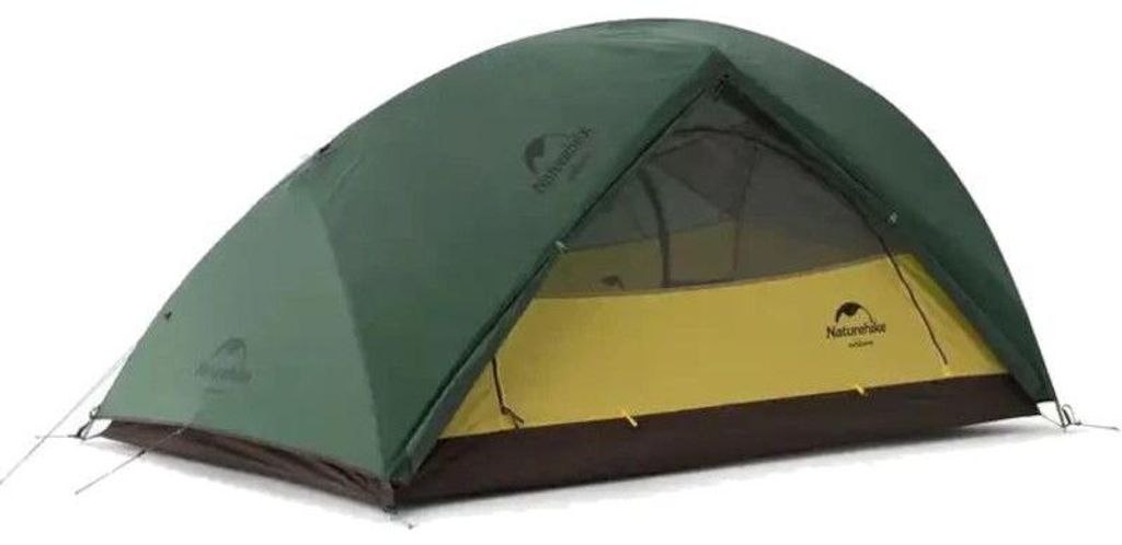 Namiot turystyczny Naturehike Star River 2 210T NH17T012-T Zdjęcie produktu 
