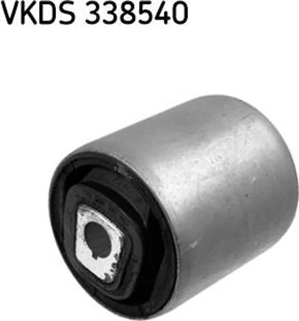 Silentbloc SKF VKDS 338540 haute durabilité pour bras de suspension BMW
