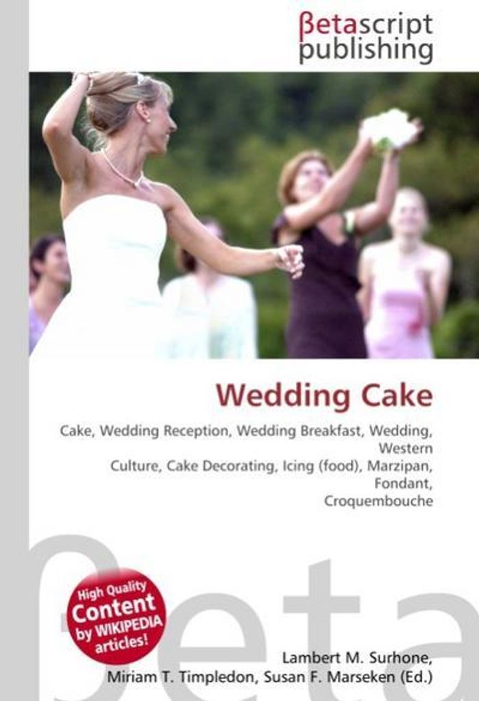 Wedding Cake