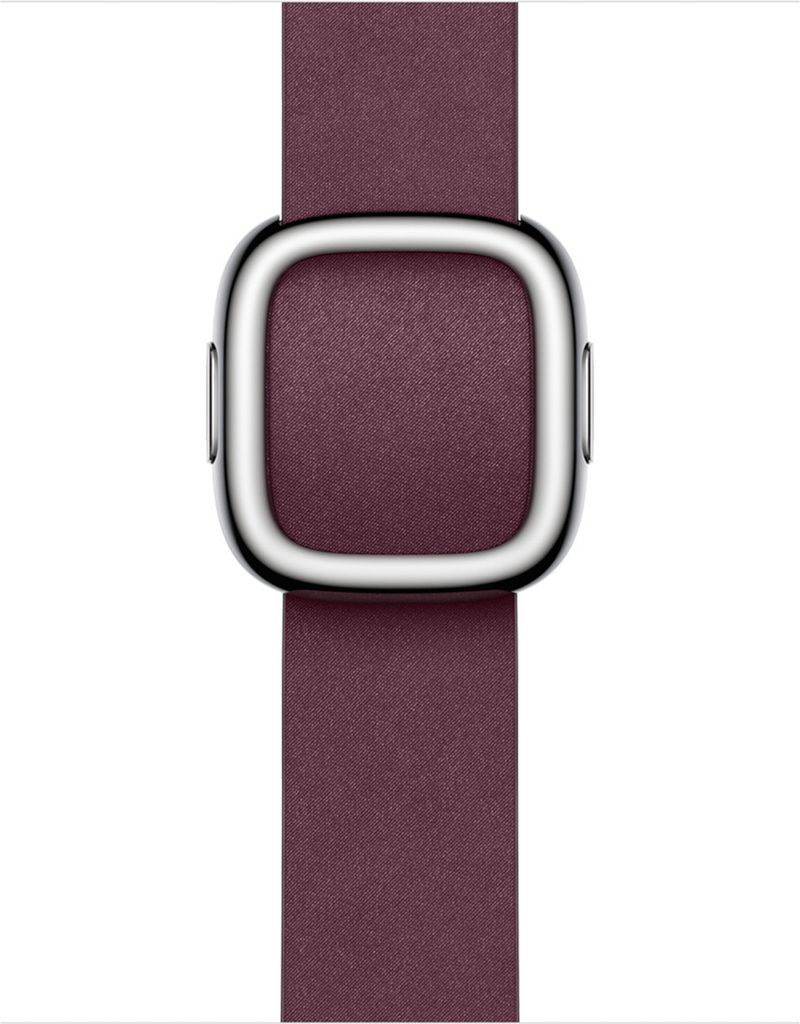 Bracciale moderno Apple Mulberry 384041mm Piccolo 135-150 Immagine del prodotto 