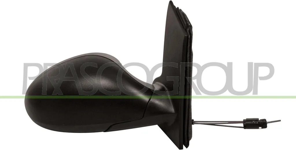 Rétroviseur droit PRASCO ST3207113 pour Seat Altea 5P OE 5P18575089B9