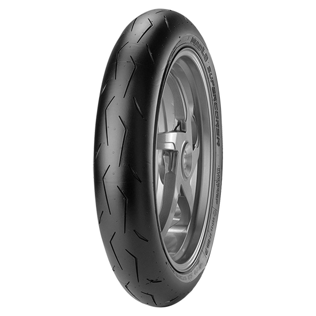 Pirelli Diablo Supercorsa 120/70 R17 M/C Tl 58W Przód (Sc1) Zdjęcie produktu 